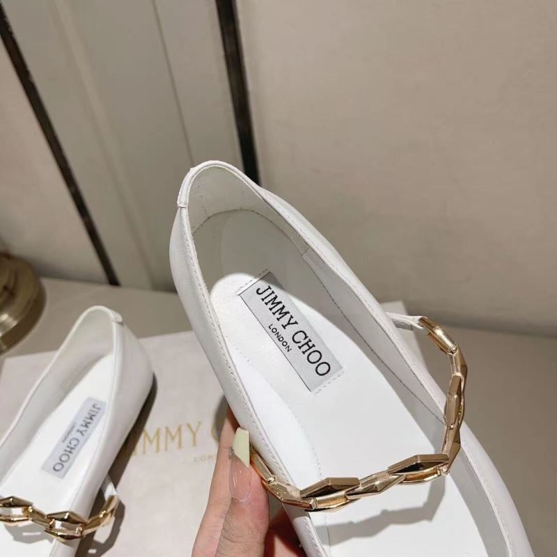 Chanel Flat Shoes